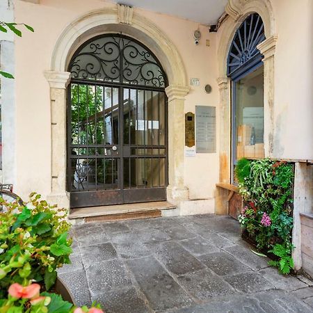 Ferienwohnung Piazzetta Palladio Romantic Studio Vicenza Exterior foto