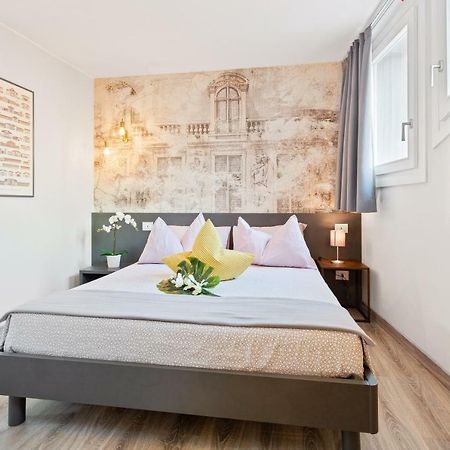 Ferienwohnung Piazzetta Palladio Romantic Studio Vicenza Exterior foto