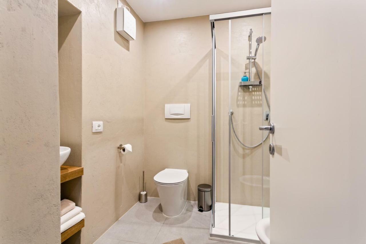 Ferienwohnung Piazzetta Palladio Romantic Studio Vicenza Exterior foto