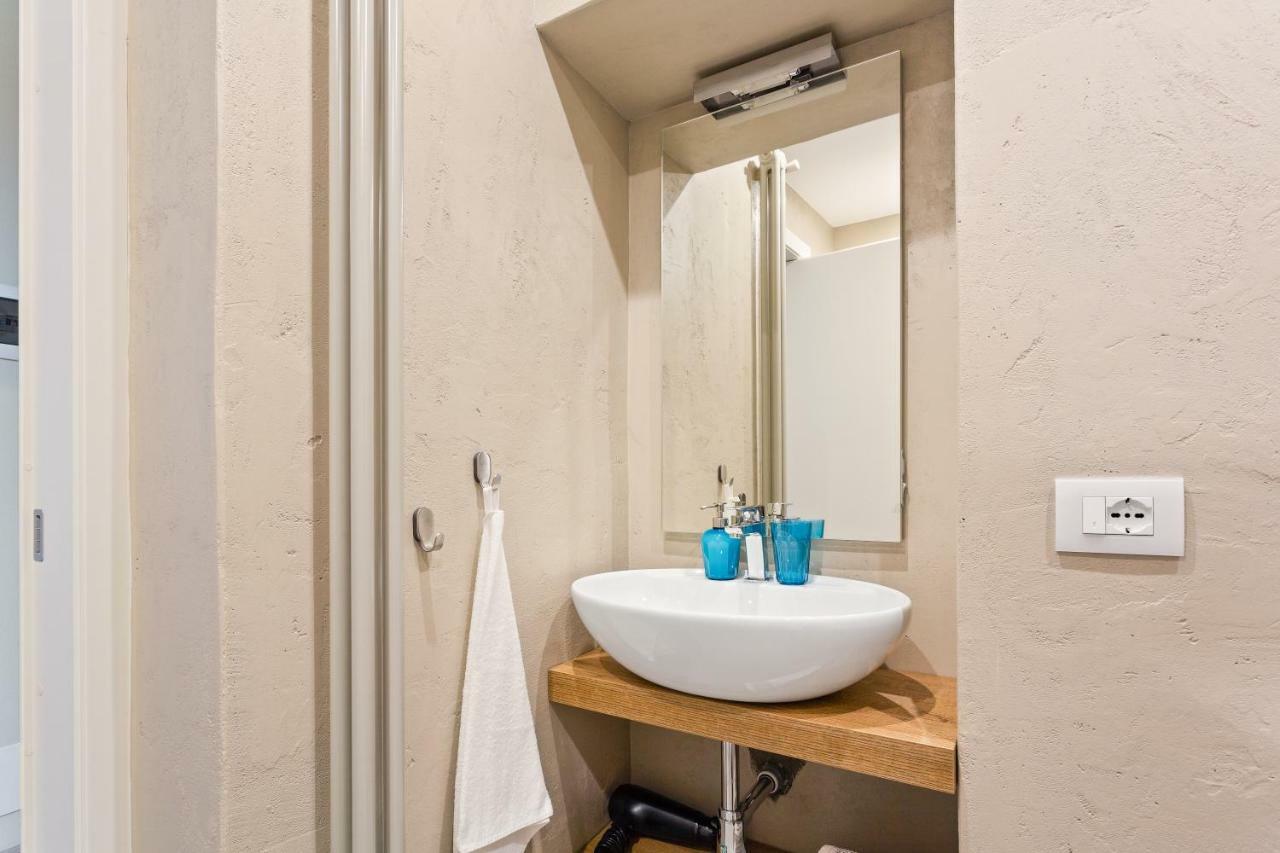 Ferienwohnung Piazzetta Palladio Romantic Studio Vicenza Exterior foto
